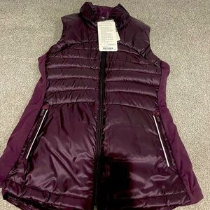 Lululemon Down For a Run Vest II
